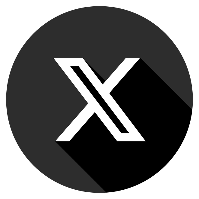 X Twitter Logo